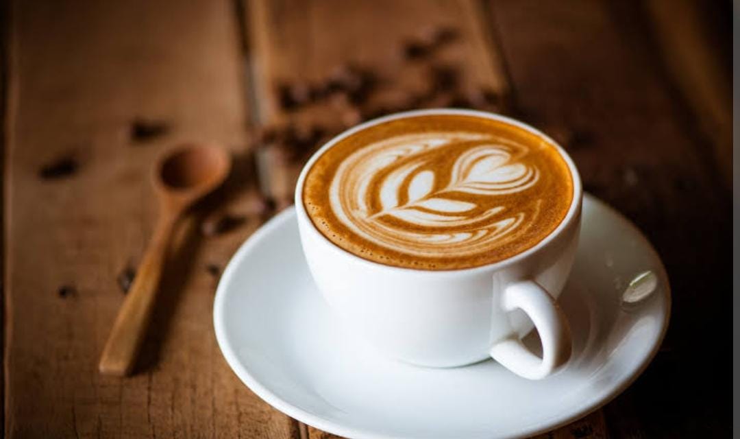 White Chocalate Mocha