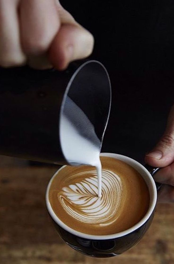 Latte Machıato