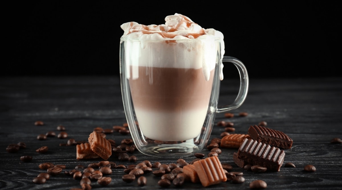 Caramel Machıato