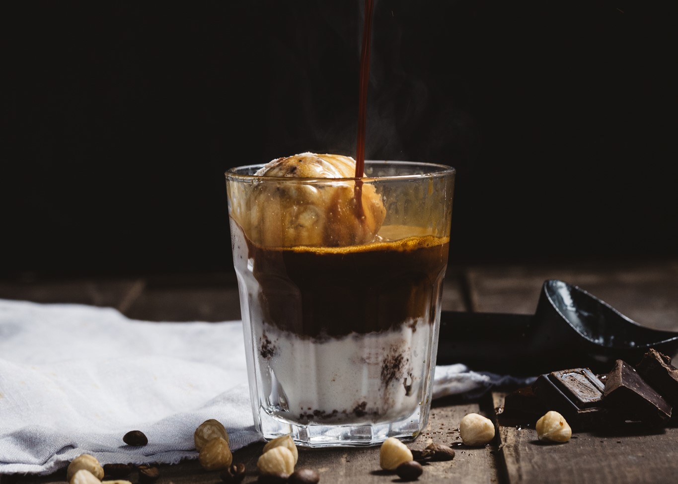 Affogato