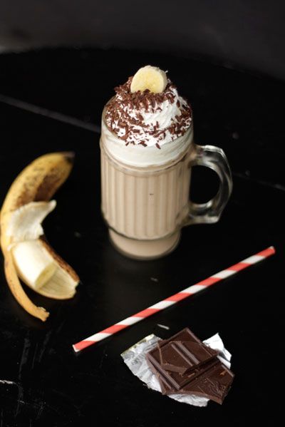 Muz Milkshake