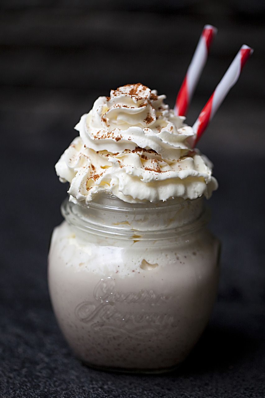 Vanilyalı Milkshake
