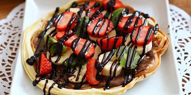  Waffle