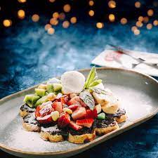 Waffle Mix 