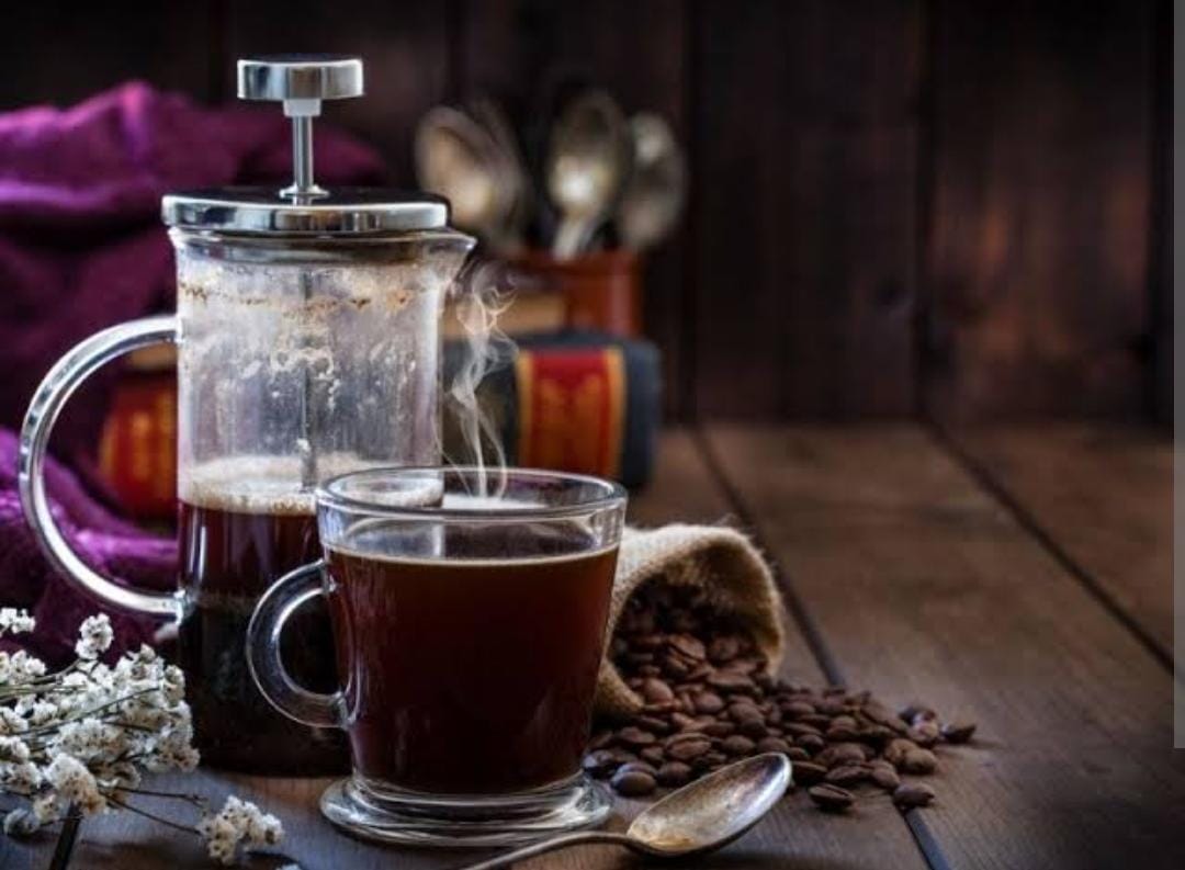 Aromalı Filtre Kahveler