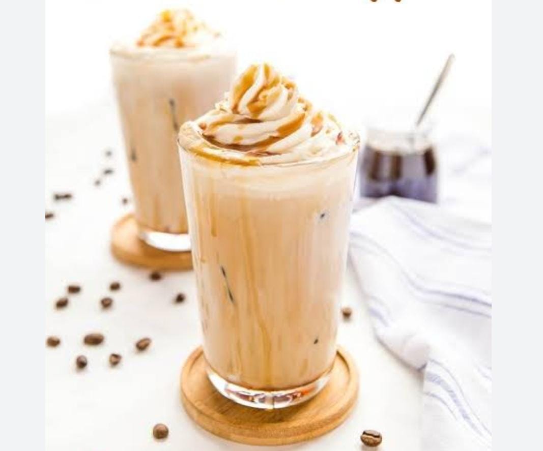 Ice Caramel Latte