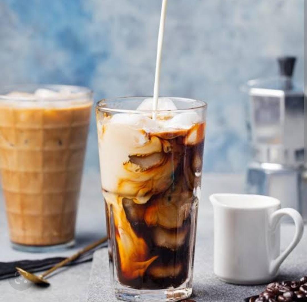 Ice White Mocha