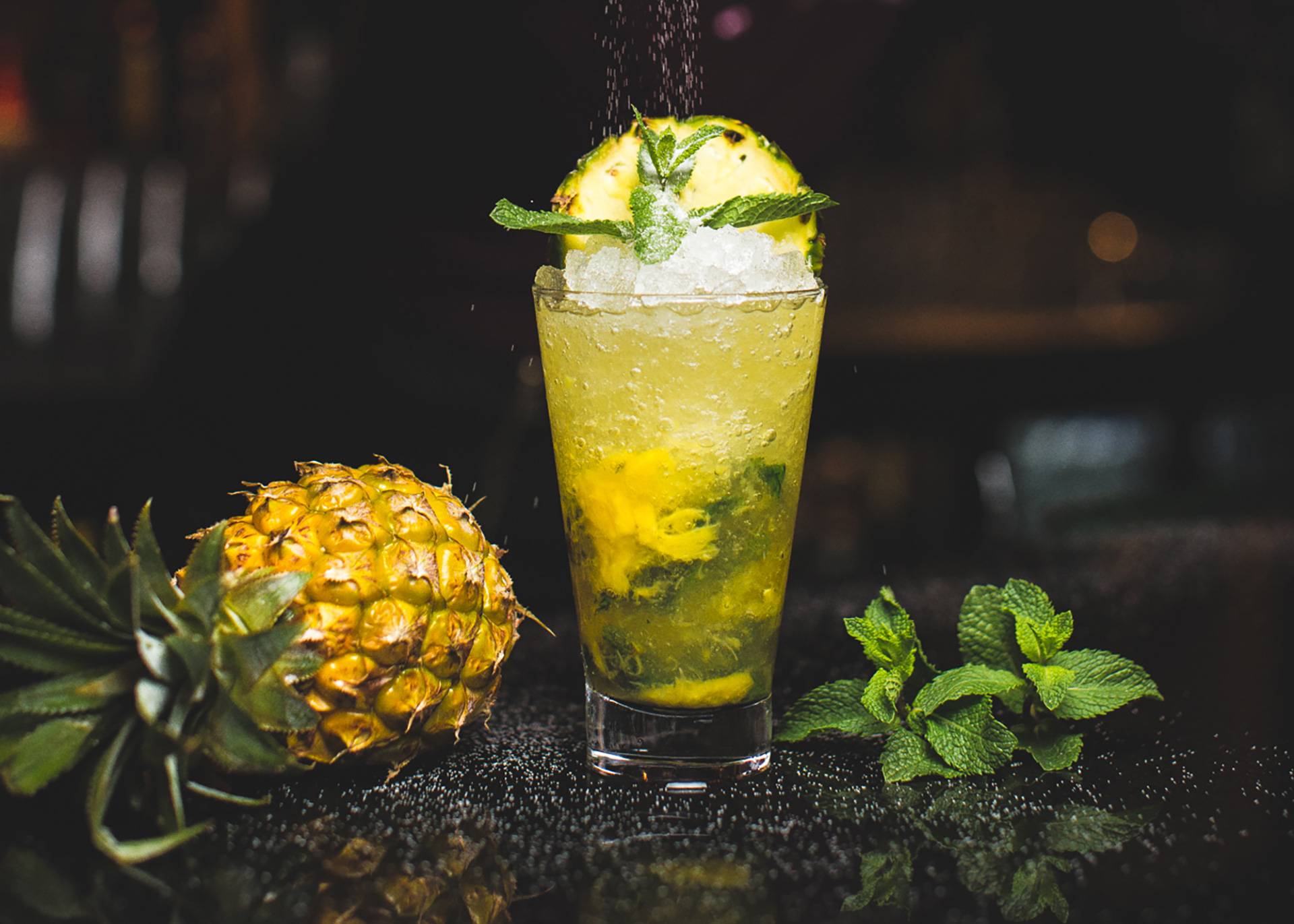 Mango mix