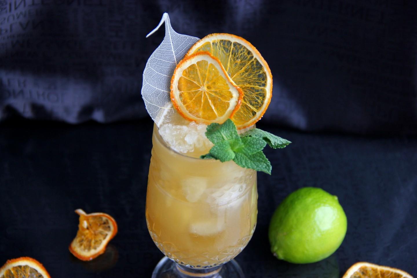  Ev Yapımı Limonata