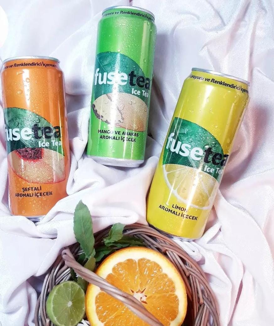 Fuse Tea