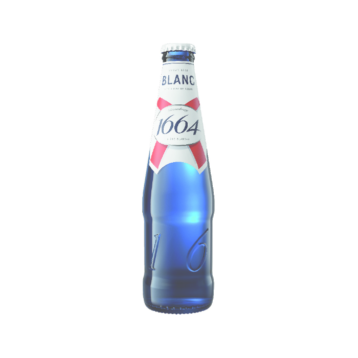 Blanc 1664