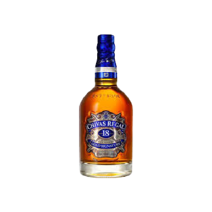 Chivas Regal 18