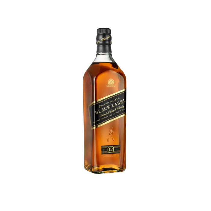 J. Walker Black Label