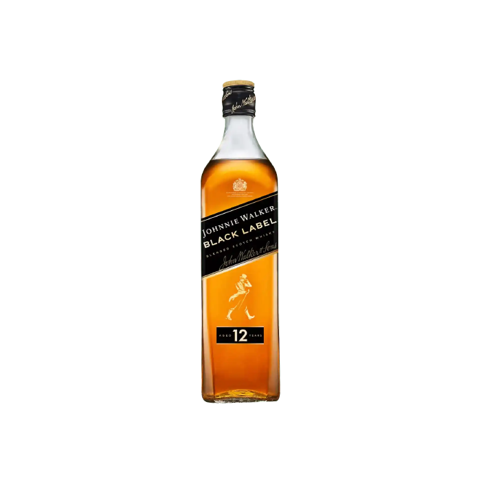 J. Walker D. Black Label