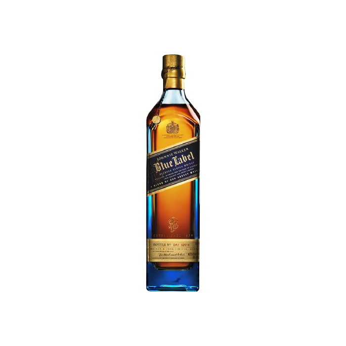 J. Walker Blue Label