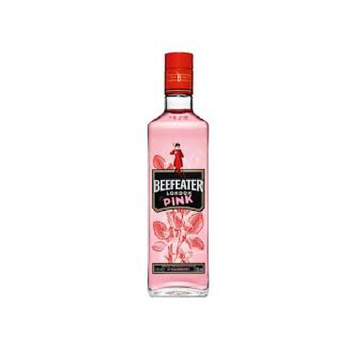 Beefeater London Pink Strawberry