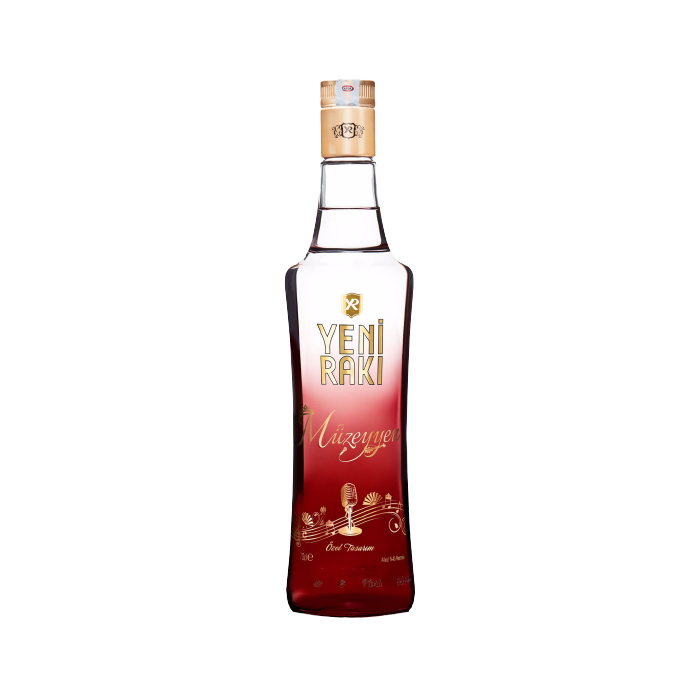 Yeni Rakı Müzeyyen