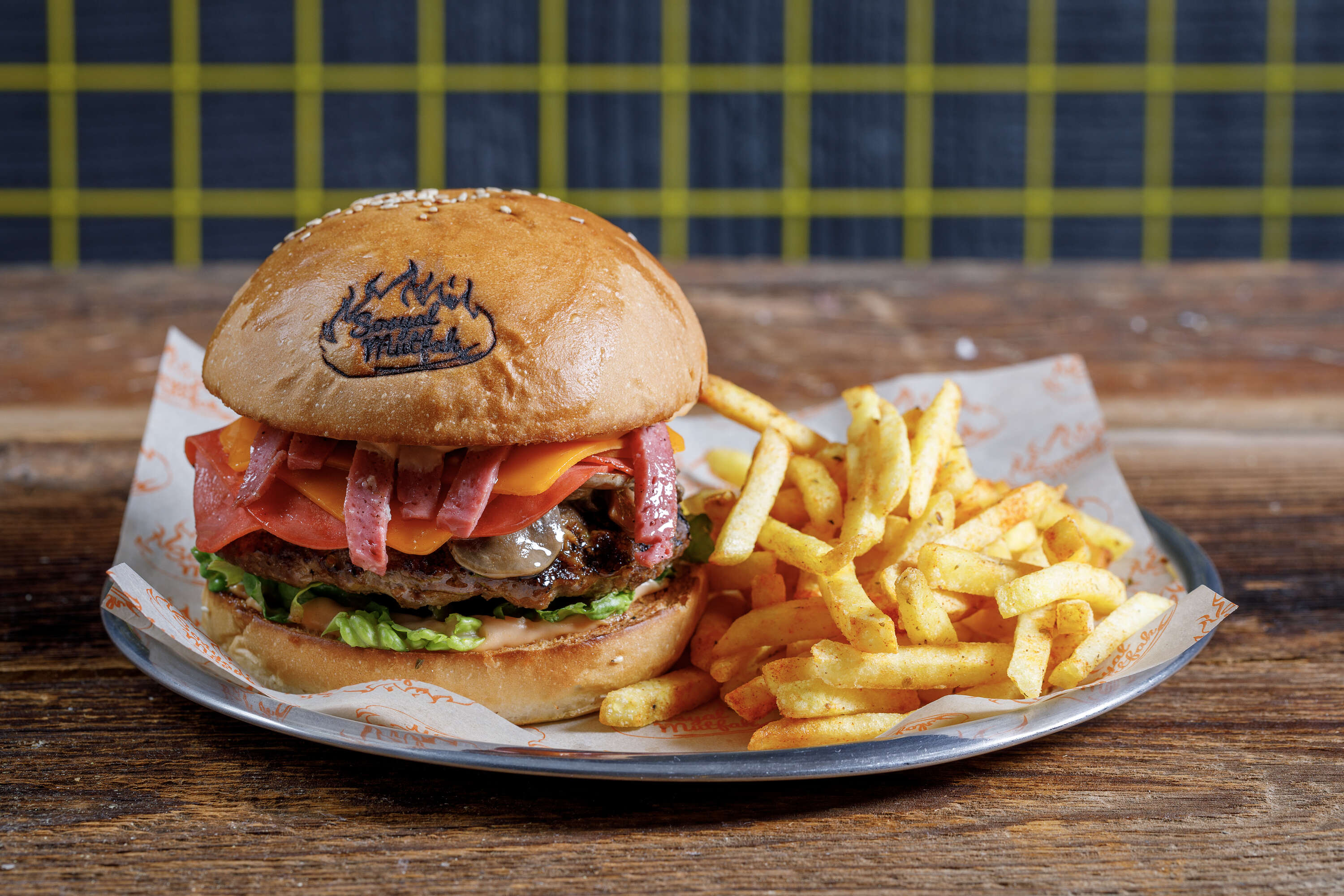 Sosyal Burger