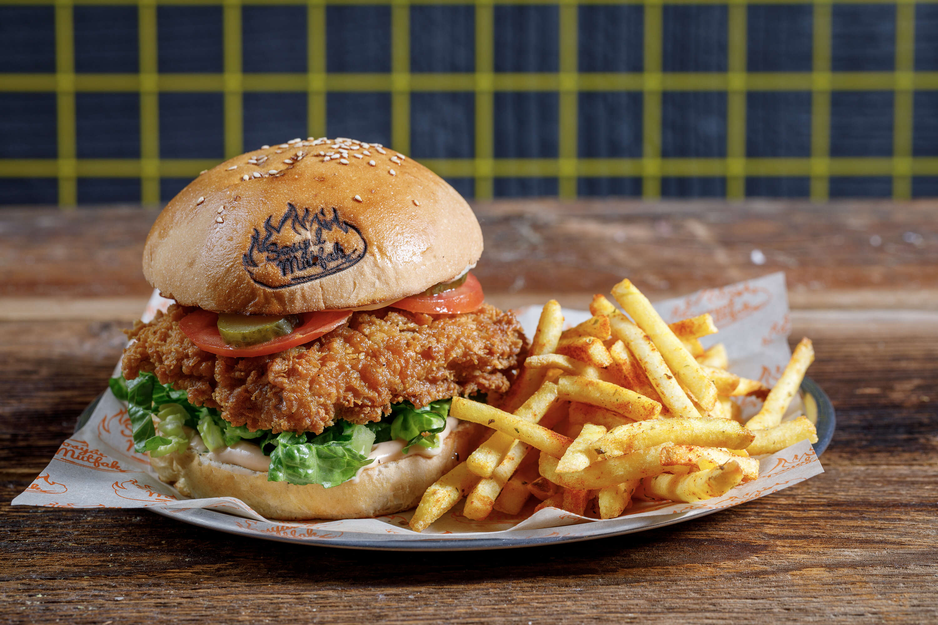Chicken Burger