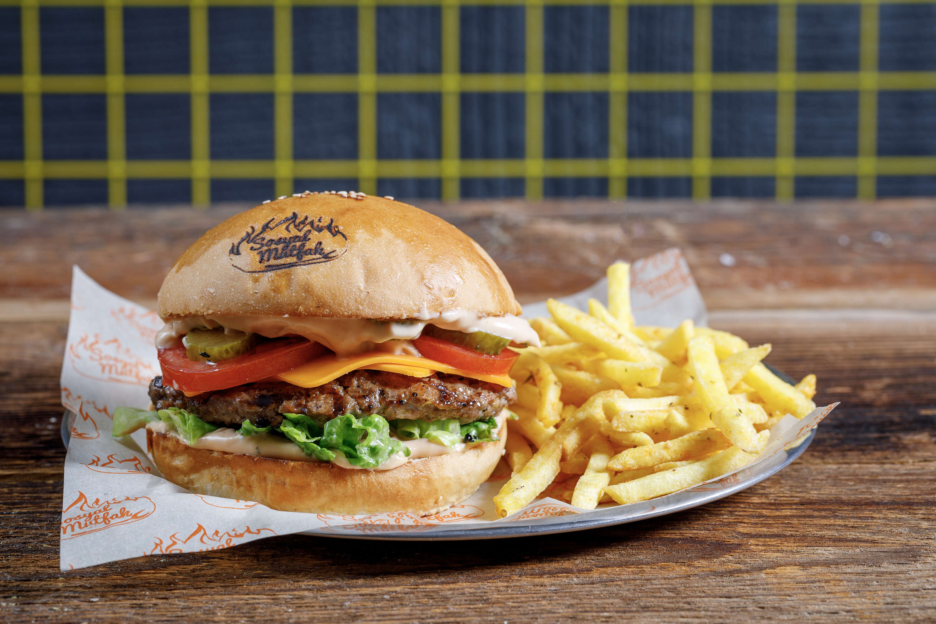 Cheeseburger