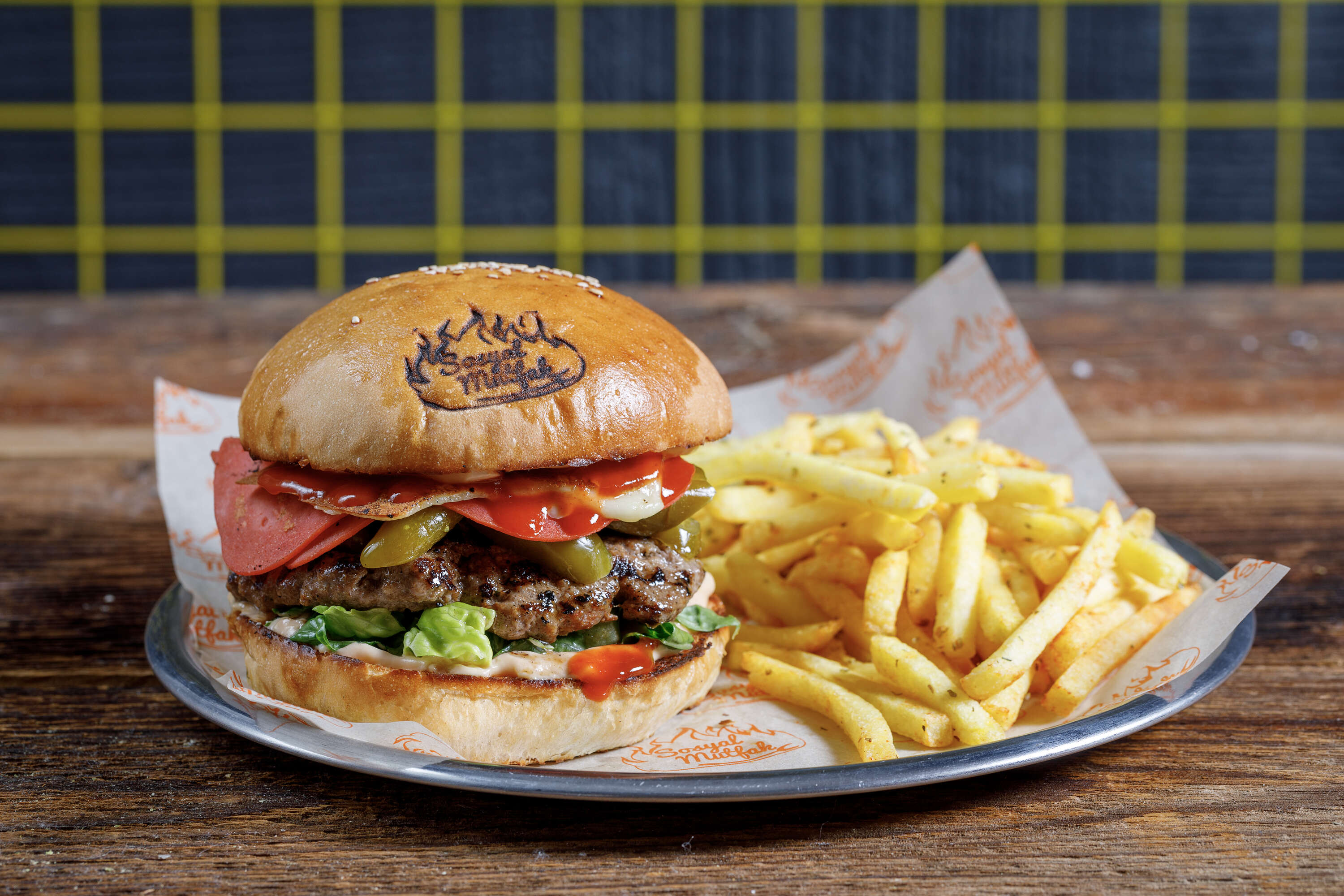 Mexico Burger