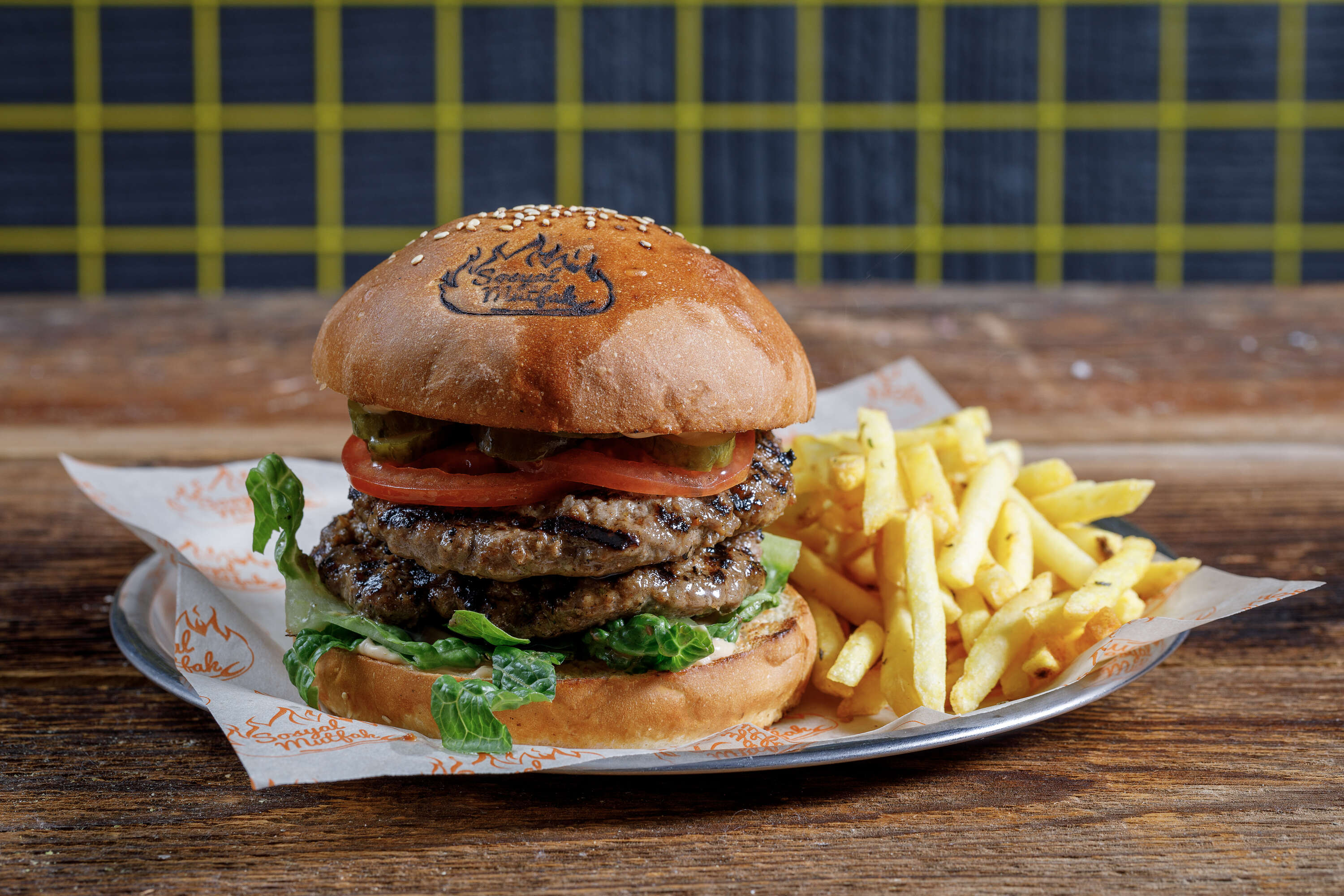 Double Burger