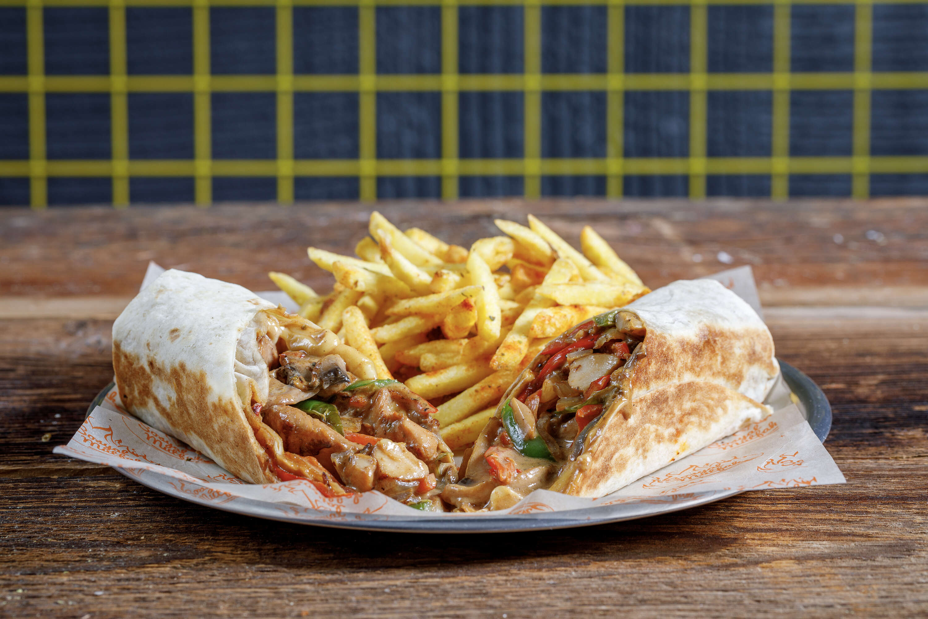 Chicken Wrap