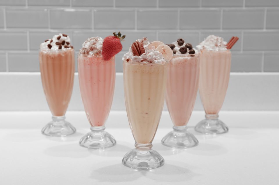 MİLKSHAKE'S