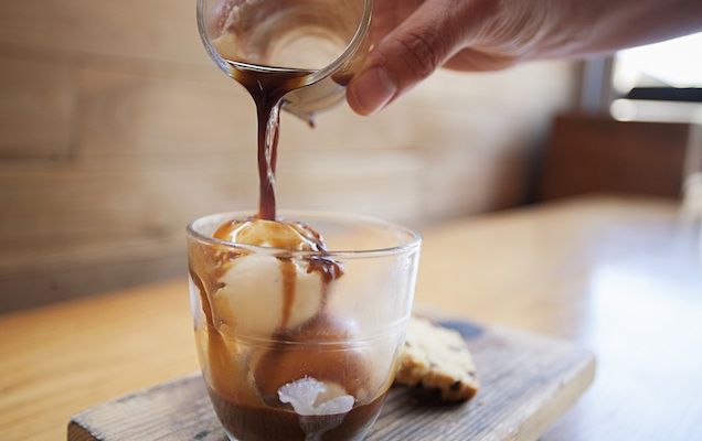 AFFOGATO
