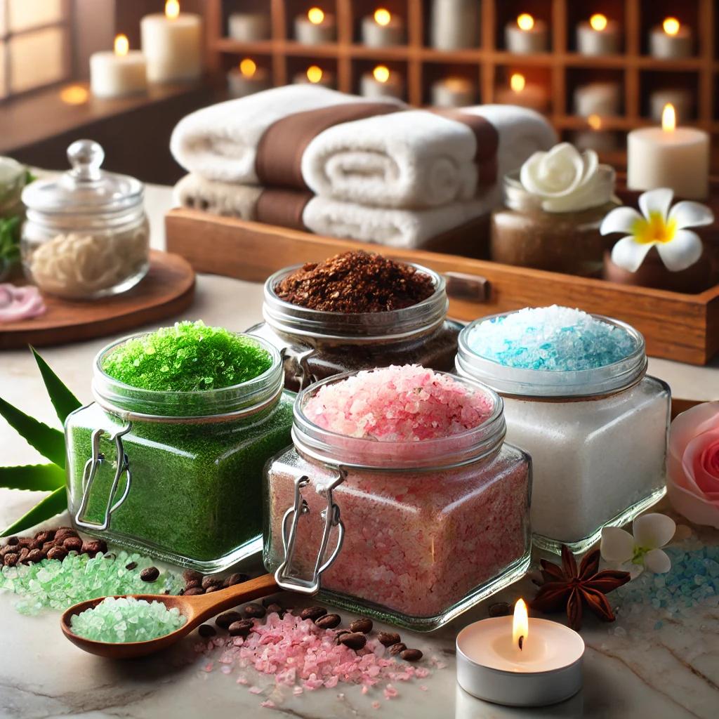 Body Scrub 45 dk