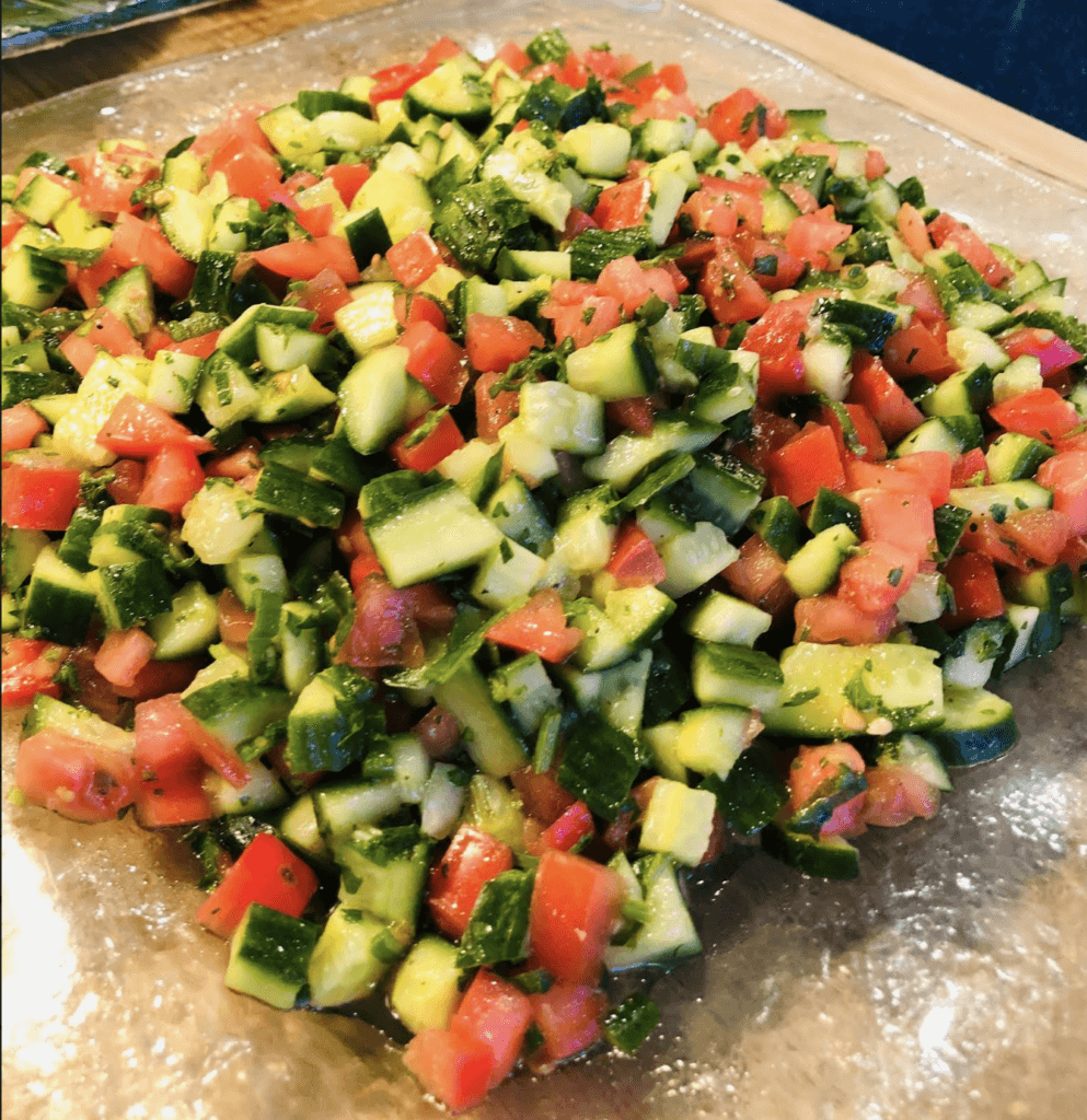SHEPHERD SALAD