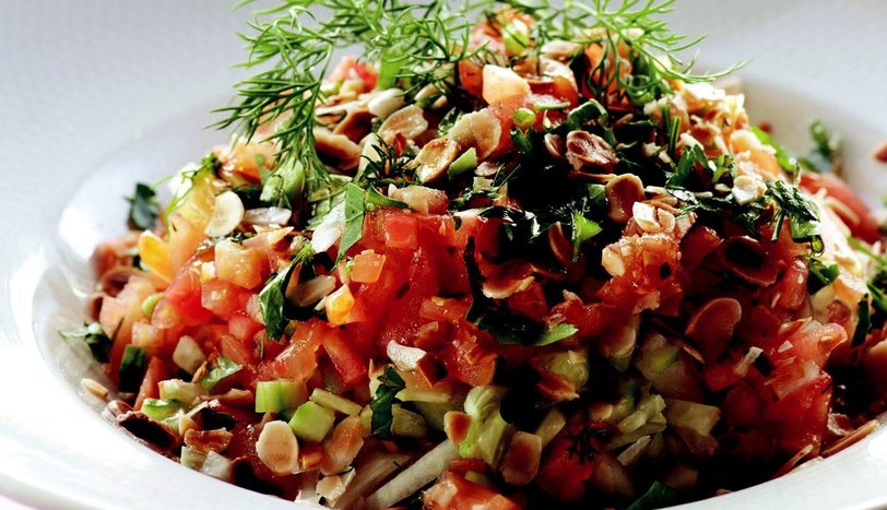 SPOON SALAD