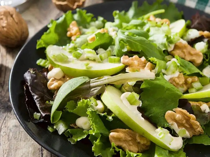 GREEN SALAD
