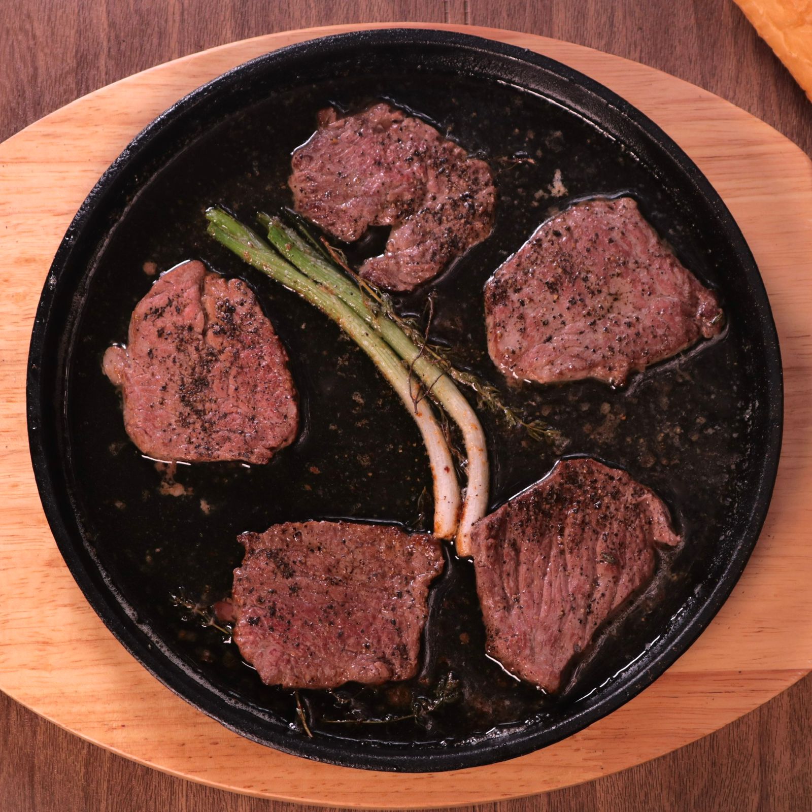 CREAMY BEEF TENDERLOIN