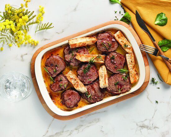 SIZZLING TENDERLOIN