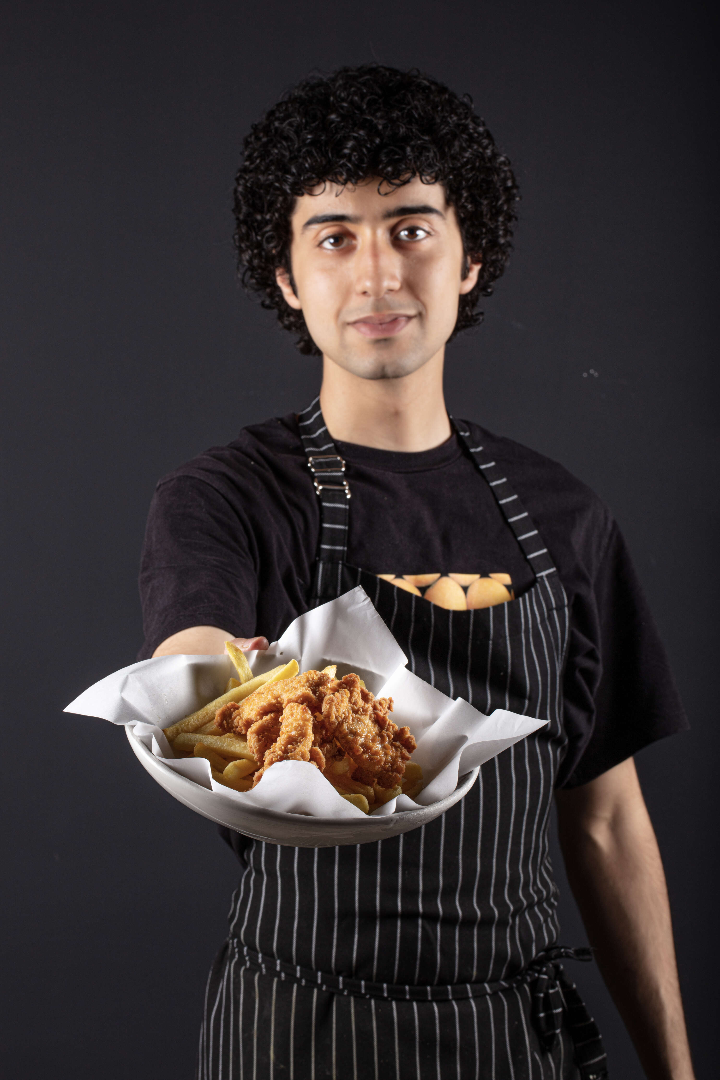 Cajun Basket