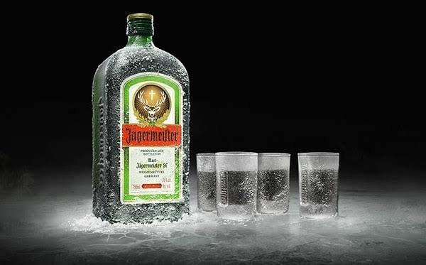 JAGERMEİSTER SHOT