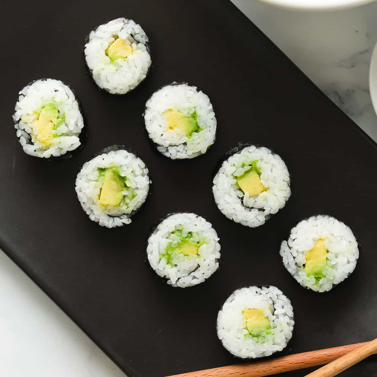 Avacado maki