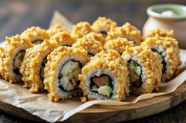 Hot Shrimp