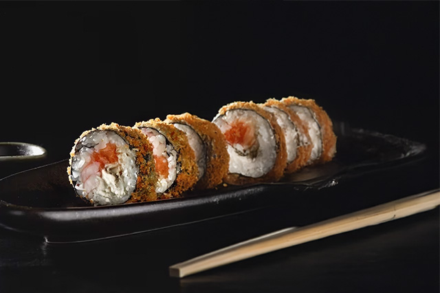 Hot Salmon