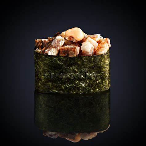 Unagi Gunkan