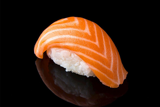 Sake Nigiri