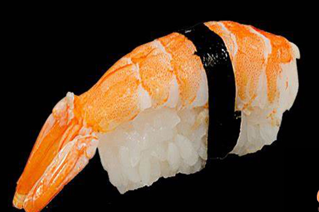 Ebi Nigiri