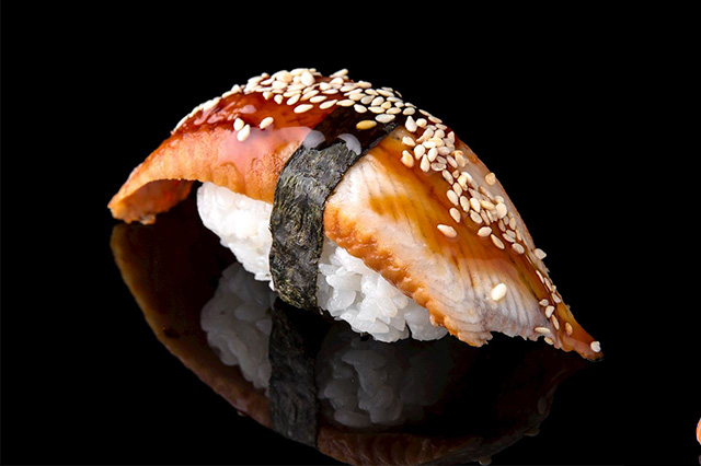 Unagi Nigiri