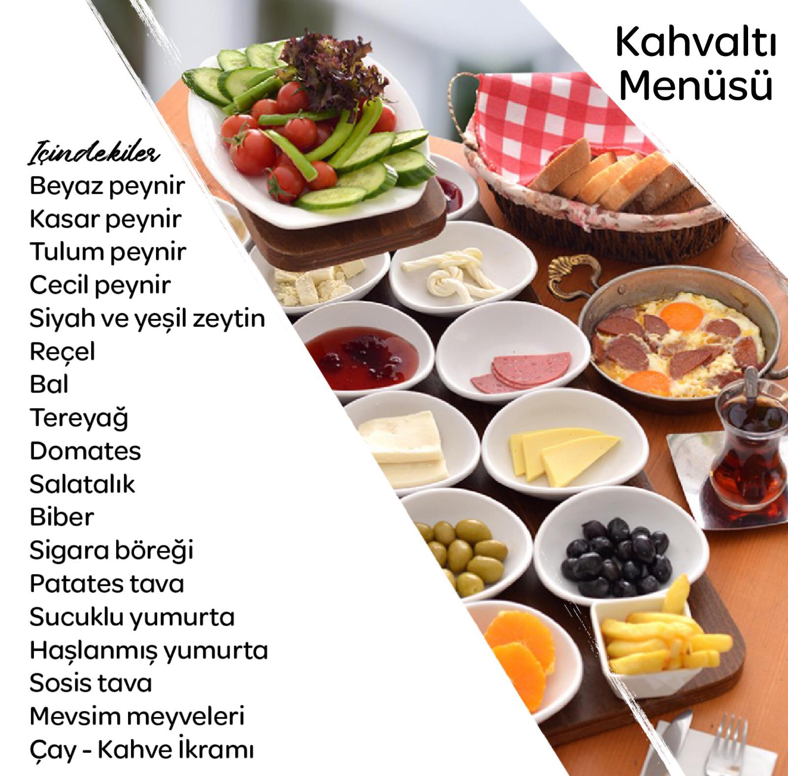 Serpme Kahvaltı