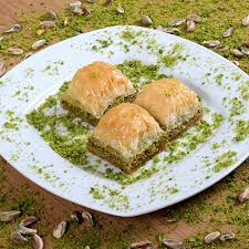 Fıstıklı Baklava