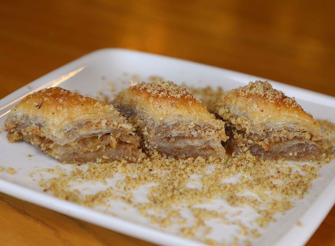 Cevizli Baklava
