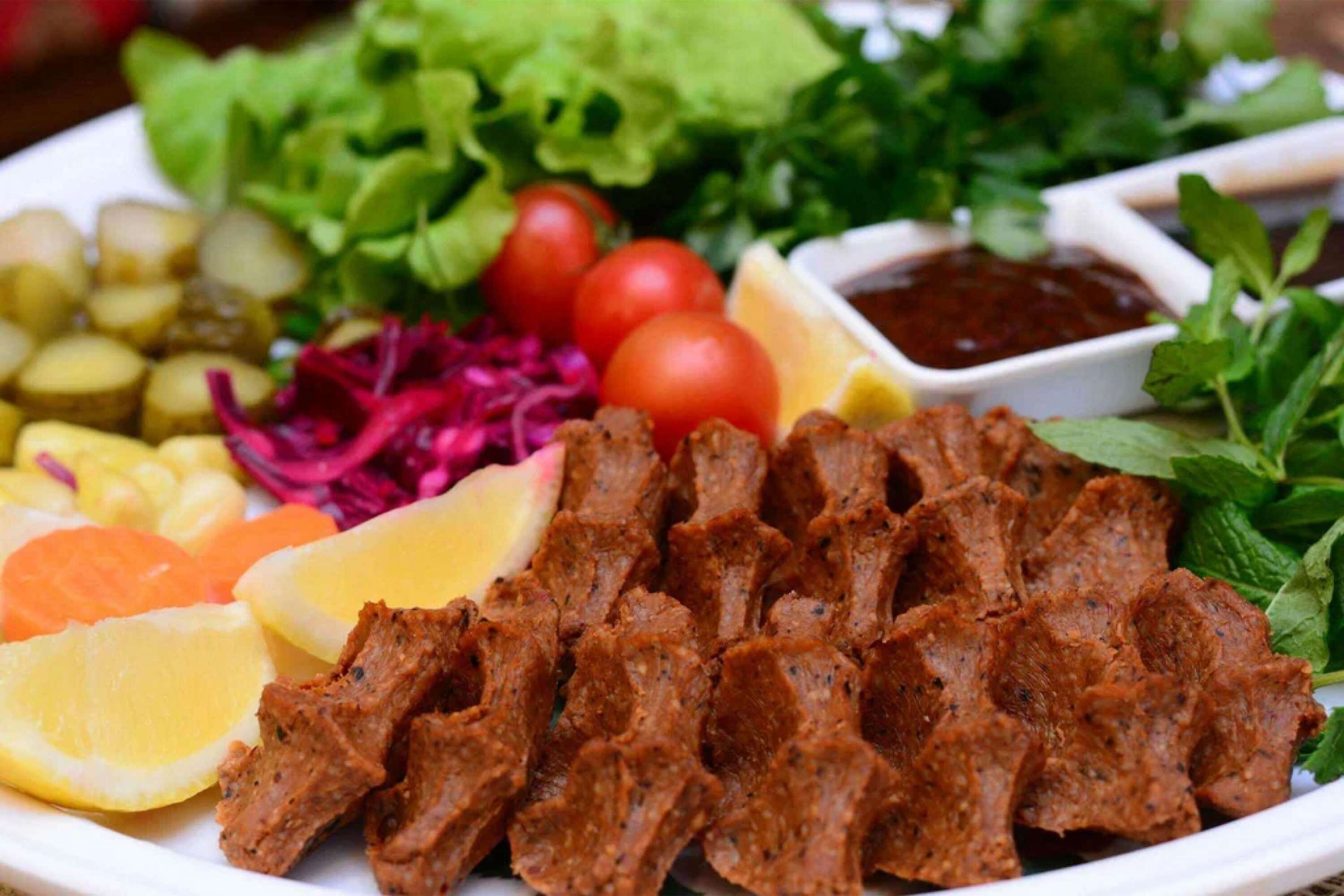 Paket Tam Porsiyon