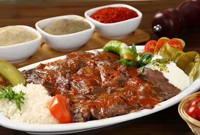 1,5 İskender