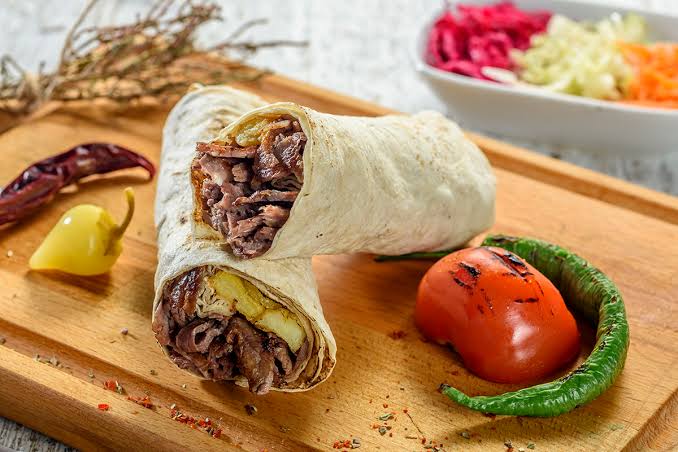 1,5  Döner Dürüm